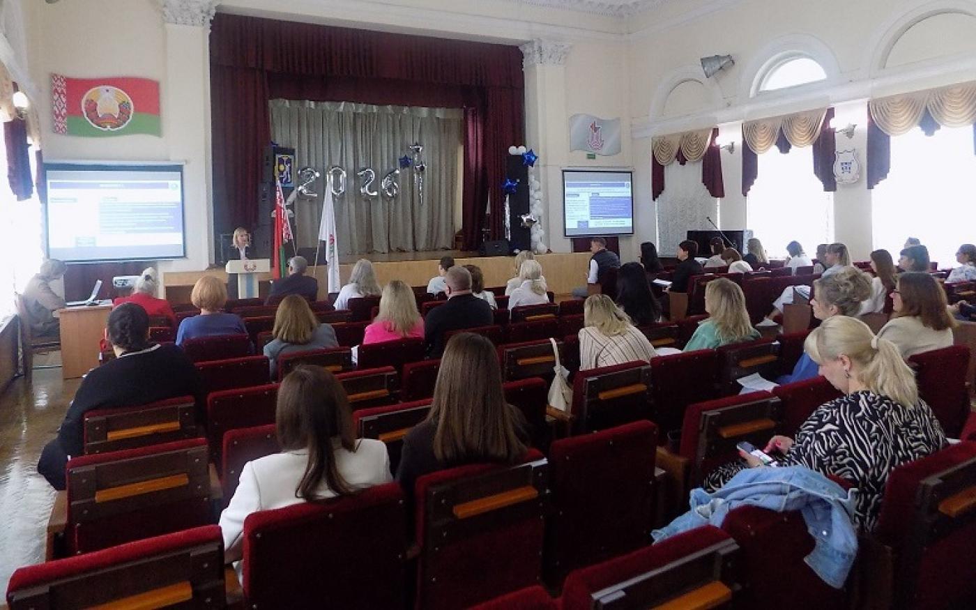 Направления совершенствования системы непрерывного обучения кадров строительной отрасли стали предметом семинара в МИПК и ПК БНТУ